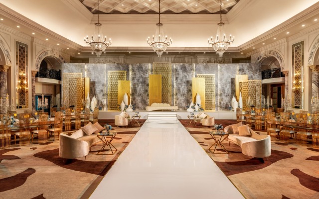 Al Habtoor Palace Hotel
