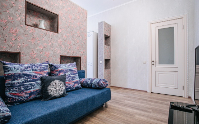 Апартаменты Видовые на Невском проспекте