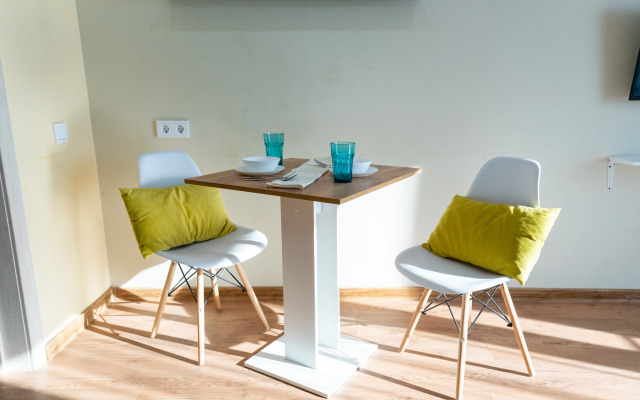 Dlya Sladkikh Vstrech Flat