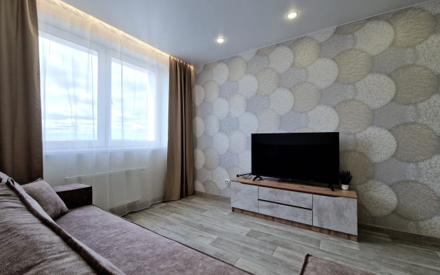 Квартира Уютная двухкомнатная квартира-студия