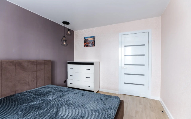 Bedandrest Tekhnicheskiy 91 Apartments
