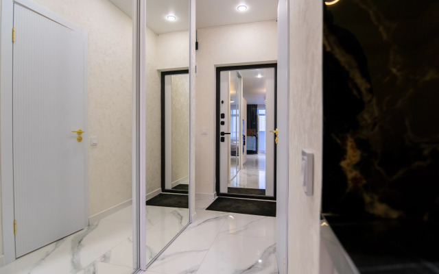 Premium S Yevroremontom Apartments