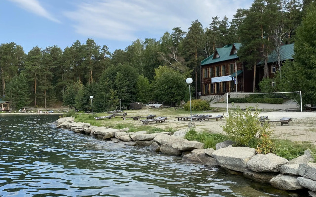 Апартаменты Золотой пляж Тургояк-Сити