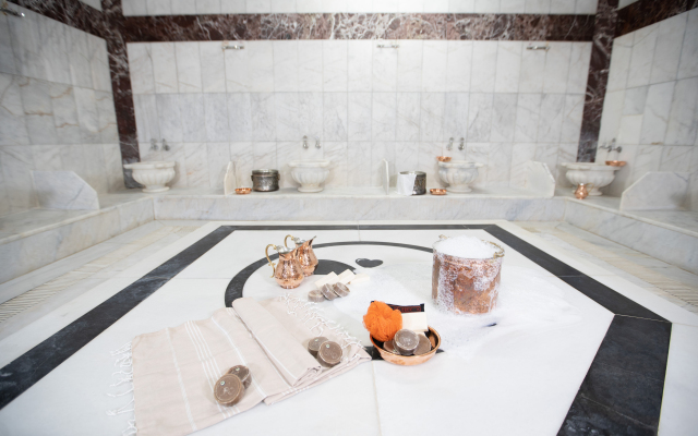 Oruçoğlu Hotel Spa & Wellness Thermal Resort