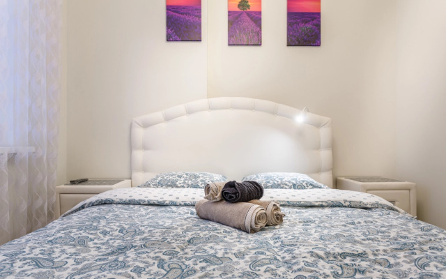 Апартаменты FortEstate Профсоюзная 128а (5)