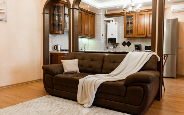 Abri Luxe Toscana Na Lermontova Flat