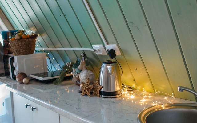 Меблированные комнаты Arcticgesh