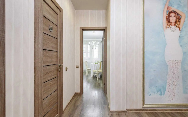 Апартаменты на улице Селезнёва 4Б