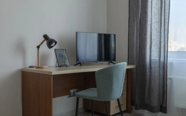Apart Seasons Na Tsiolkovskogo 29e Apartments