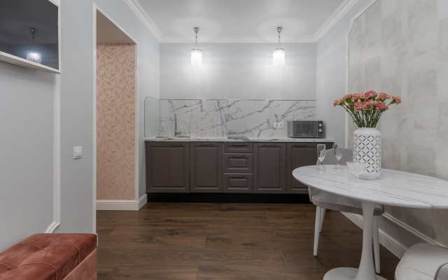 Апартаменты Vega on Pestelya 7