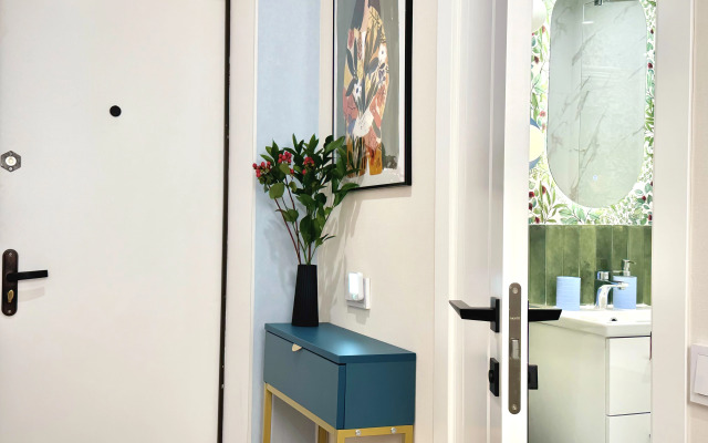 Апартаменты 2х комн. Kenig Holidays у Южного вокзала и Рыбной Деревни