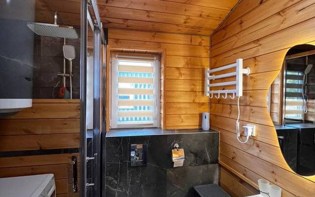 Бунгало с русской баней Наморе Village