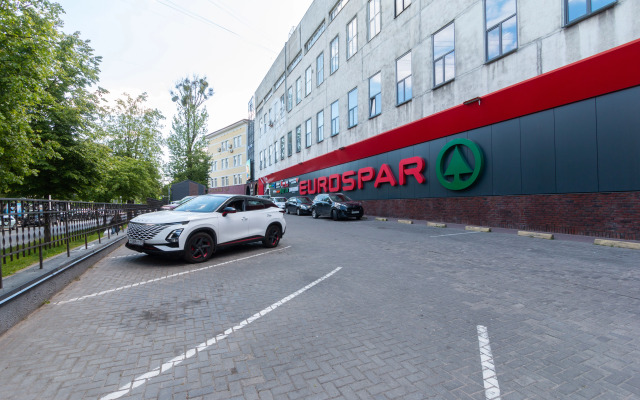 Квартира уютная в центре города