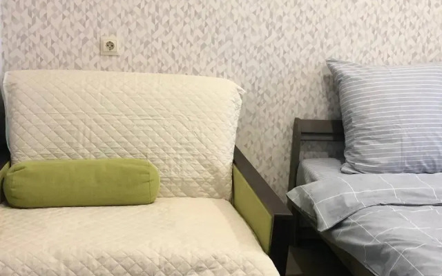 Studiya V Novom Sovremennom ZhK Flat