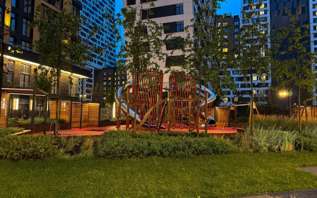 Квартира Eklectic Collection Studio