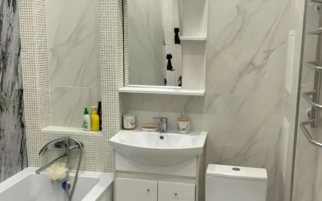 Квартира Центральные Люкс Грей