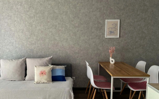 Evrodvushka ApartKazan'16 na YUnusa Ahmetzyanova 3A Flat