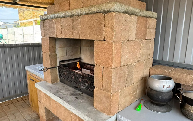 Гостевой дом на Береговой 17