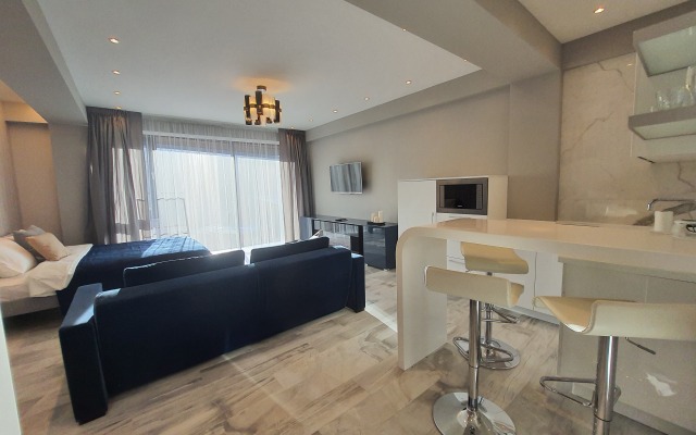 Baikal Hill Residence Flat