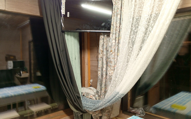 База отдыха Берег Приключений