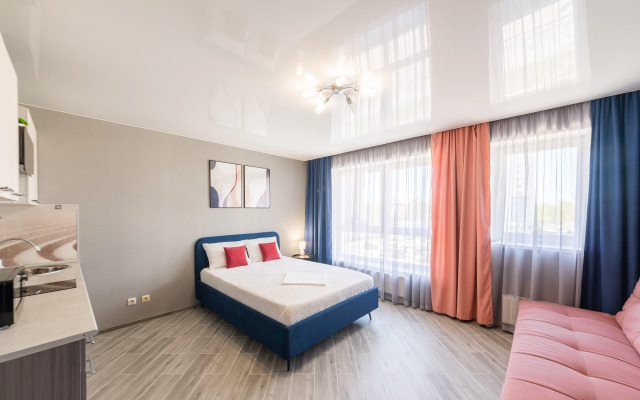 Stilnaya Studiya V Tsentre Goroda Flat