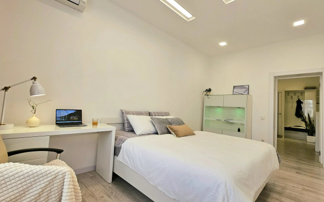 Serdtse Istoricheskoy Kazani: Dushevny Otdykh I Tyoplye Vospominaniya - Ot Urban Apartments Flat - Apartment in 카잔 - Photo 5