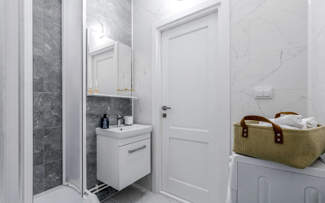 Studiya U Nevy Apartments