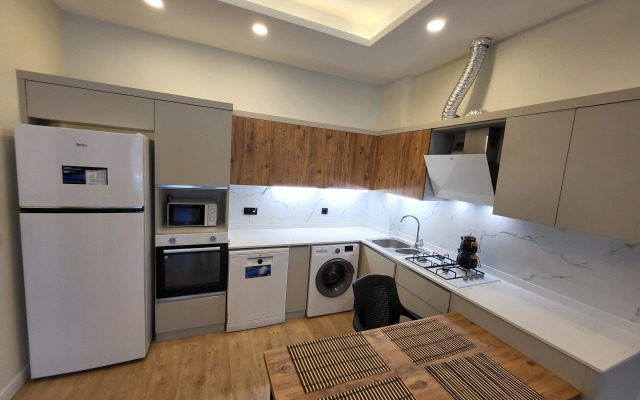 Asya Residence Apartments