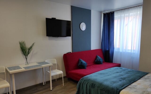 Jet Life na ulitse Zheleznodorozhnaya 15 Apartments