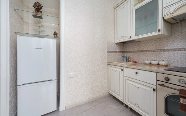 Uyutnaya na Bagritskogo 18 ot Komfort Home Flat