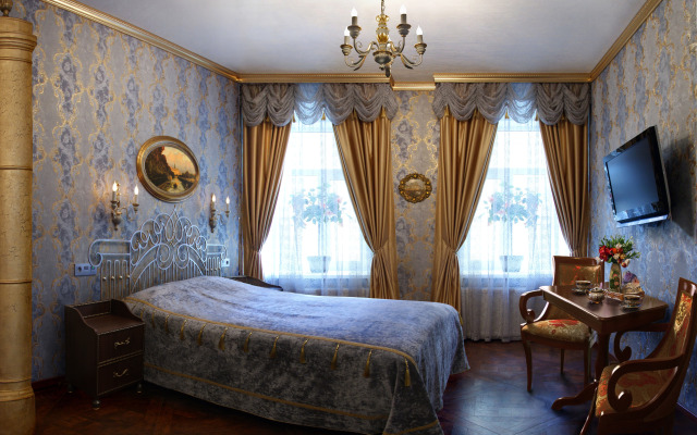 Гостевой дом Капитель