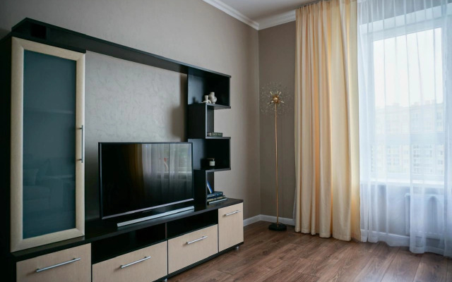 Na Ulitse Turgeneva 16A Flat