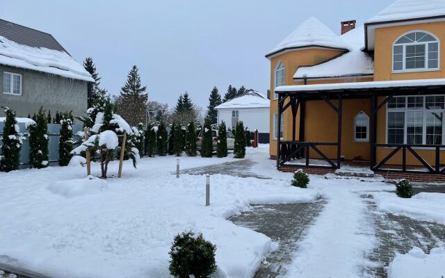 Частный Дом Для Всей Семьи с Зоной Spa