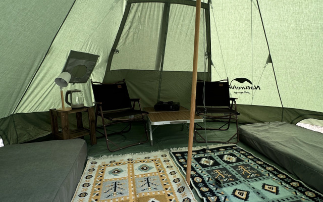 Panoramny Camping