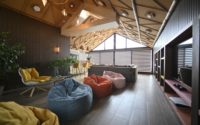 Отель Escapes Boutique Hotel & Restaurant