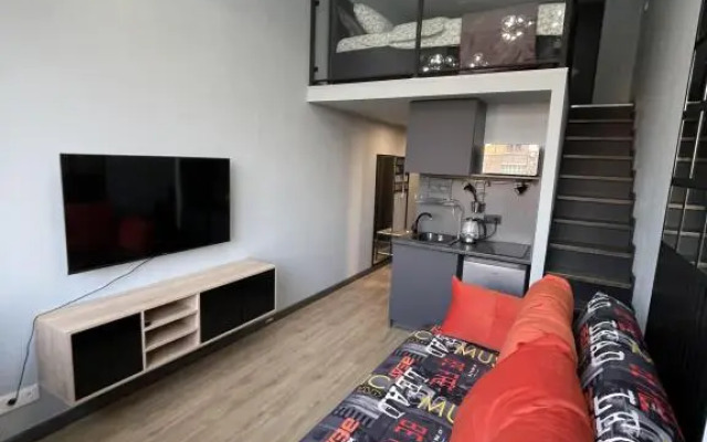Apart-studios WM Apartments