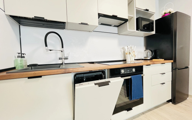 Квартира в Жк Утро на Репина