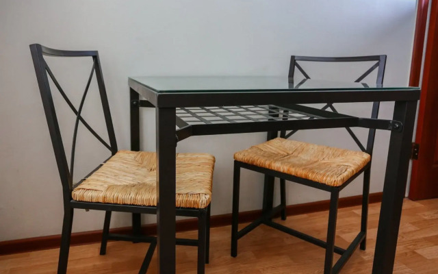 U Transportnoy Akademii Flat