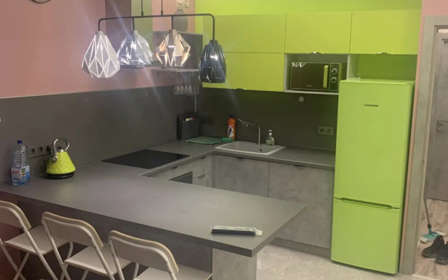 Апартаменты Дизайнерская квартира  на 1 этаже