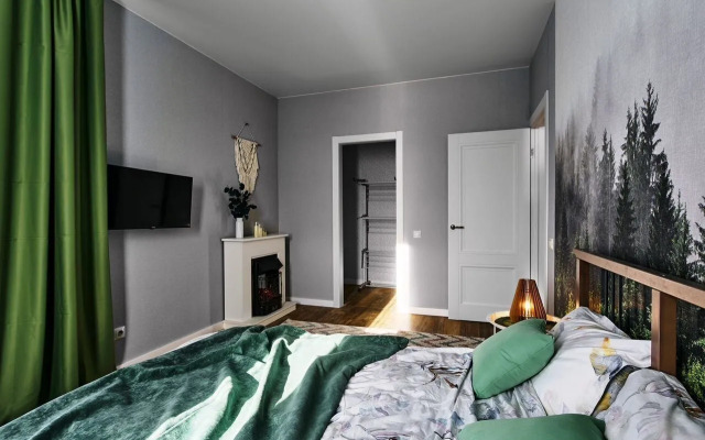 Na Novgorodskoy 22 Flat