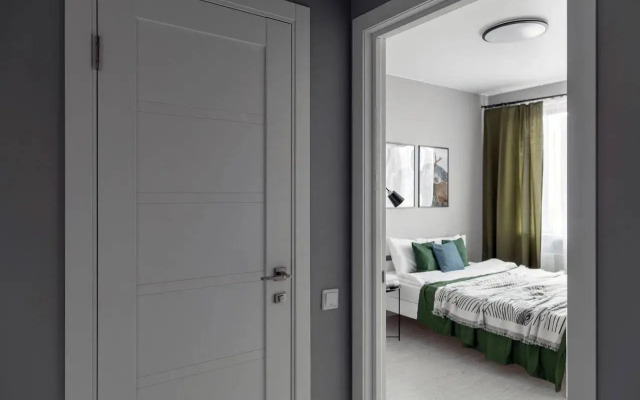 Апартаменты на Свободном