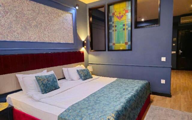 Haz Boutique Baku Hotel