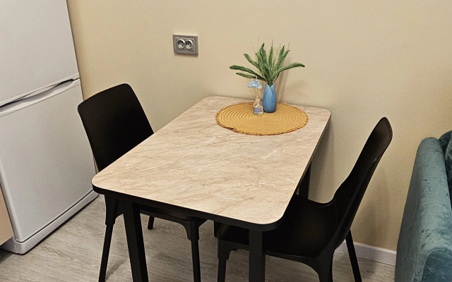 Квартира уютная с видом на парк