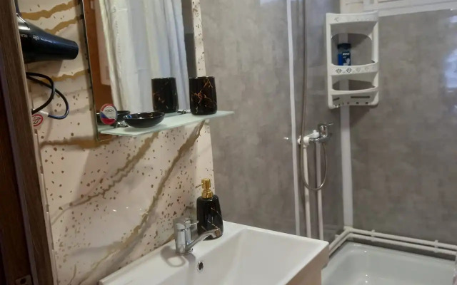 Шале Лес хрустальной песни 1