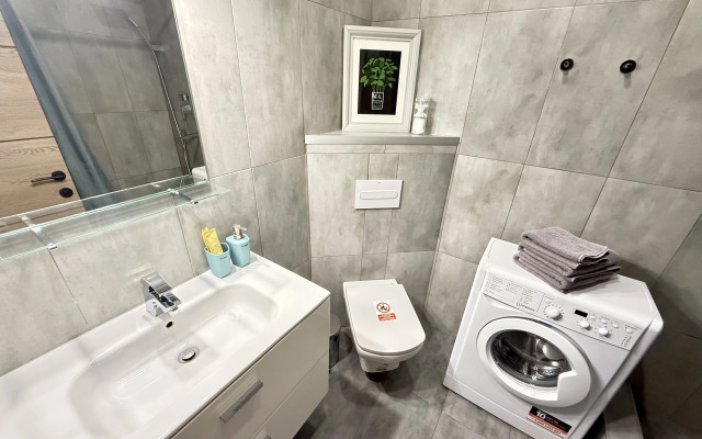 Апартаменты ЖК Белый ангел