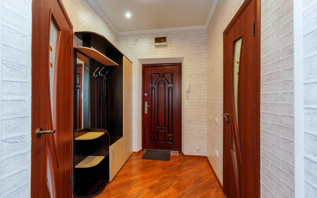 Квартира с Видом на Парк Галицкого