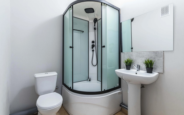 Апартаменты DreamHouse в ЖК Северное сияние