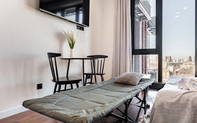 Апартаменты Окружной проезд 10Б