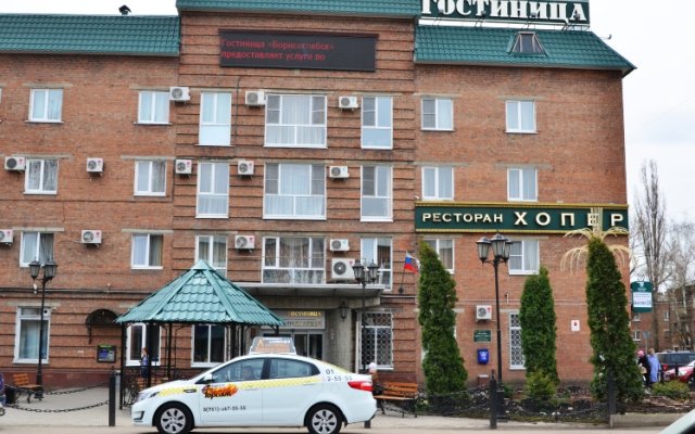 Borisoglebsk Hotel