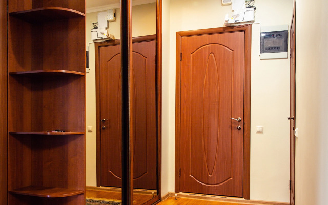 Квартира на Улице Плющиха 58